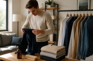 Clothing Care Makes a Bigger Difference Than You Think