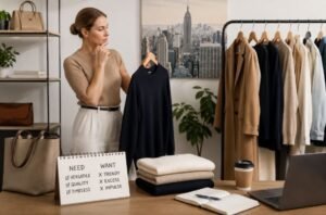 Shop With Purpose Instead of Impulse