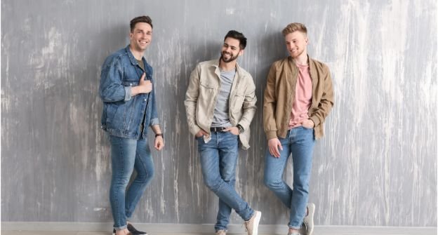How to Dress for Your Body Type as a Man