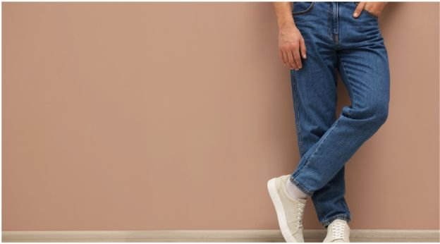 How to Style Straight Leg Jeans for Men Outfit Guide