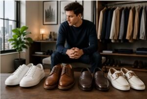 Shoes That Do More Than Complete an Outfit