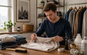 Small Habits That Help Clothes Last Longer