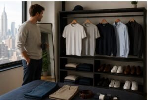 Wardrobe Basics Every Man Should Own Without Overspending