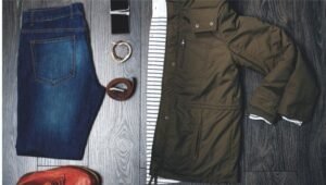 Autumn Casual Style With Texture and Depth
