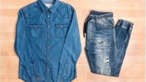Spring Casual Outfits for Unpredictable Weather