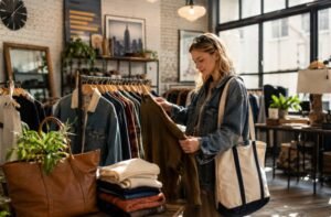 Explore Secondhand Shopping With a Fresh Perspective