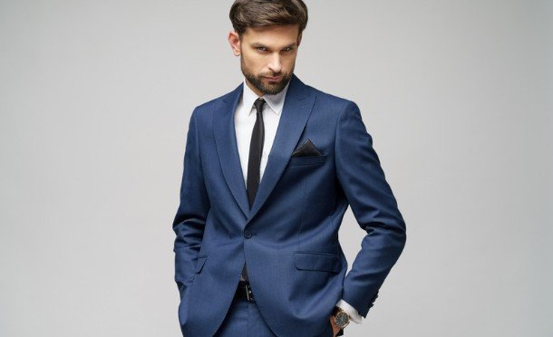 How Should a Suit Jacket Fit