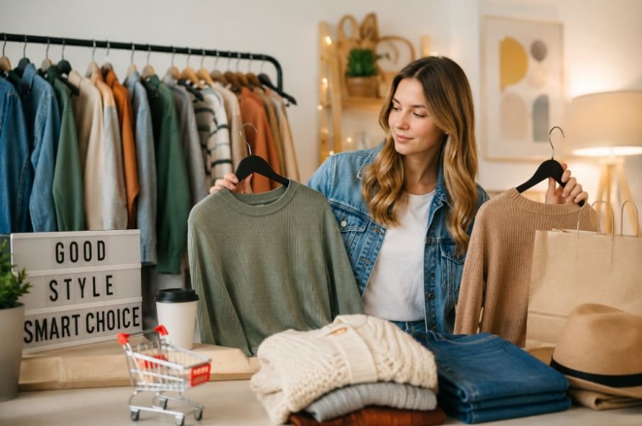 Smart Ways to Upgrade Your Style for Less Without Sacrificing Quality