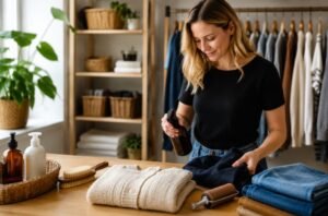 Take Better Care of the Clothes You Already Own