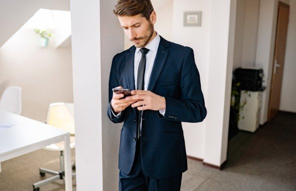 Waistcoat and Double-Breasted Fit
