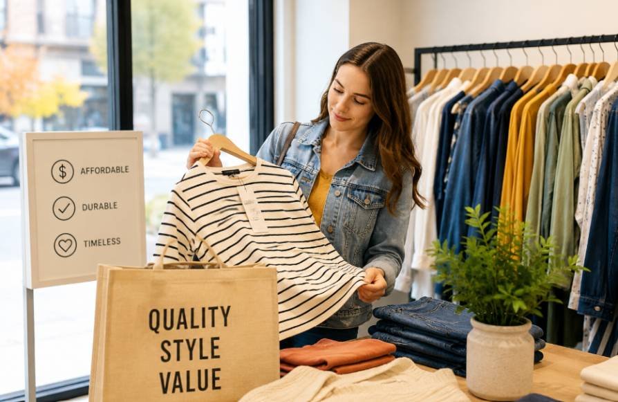 Why Value for Money Fashion Is Changing the Way People Shop