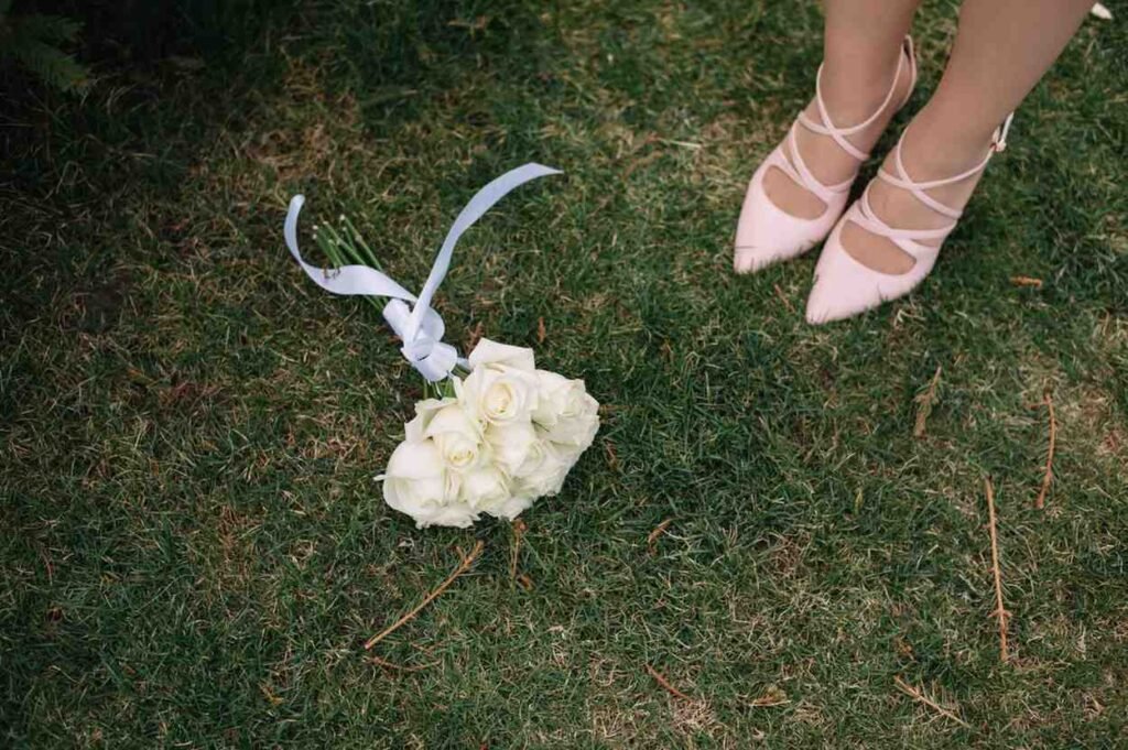 Do Low Block-Heel Mules Work on Uneven Ground?