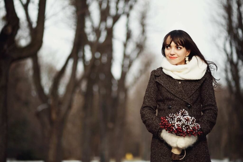 Which Sweater Works With Satin, Floral, Velvet, or Maxi Dresses?