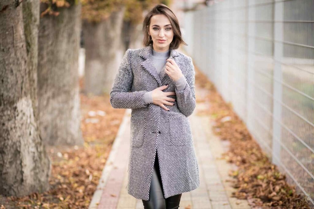 How Do You Layer Without Looking Bulky?