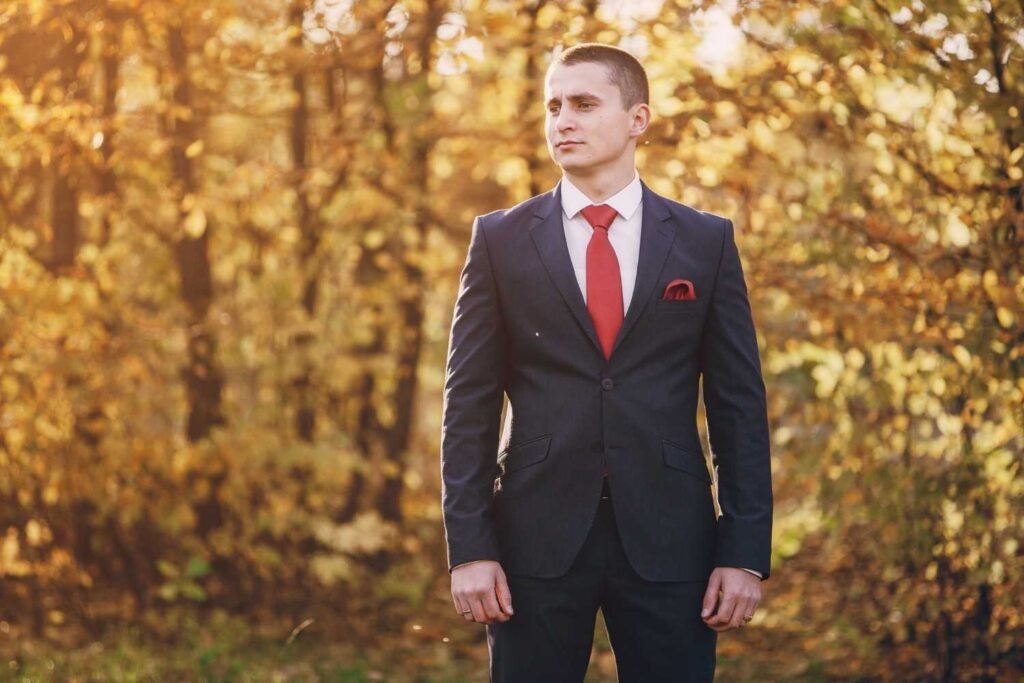 Which Tie Colors Should You Approach Carefully?