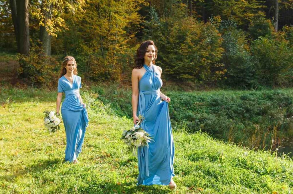 What Should You Wear at Different Outdoor Wedding Venues?
