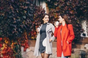 What Sweater to Wear With a Fall Wedding Guest Dress