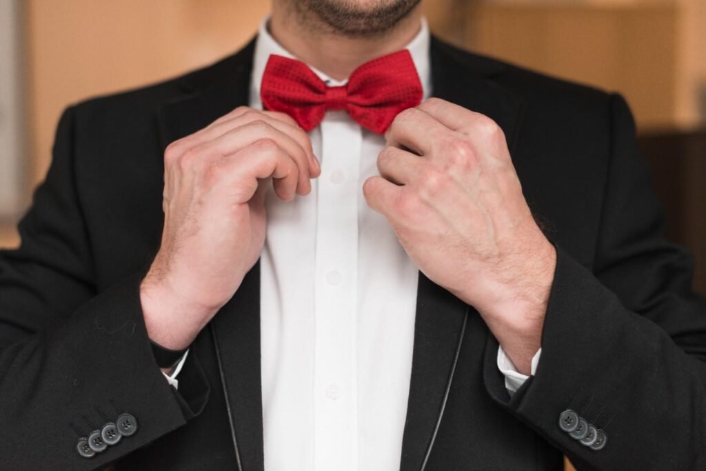 How Do You Form the Front Bow?