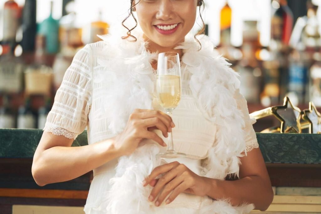 What Should You Wear to a Daytime or Summer Cocktail Wedding?