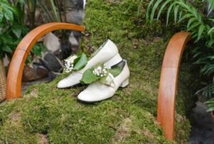 Wedding Guest Shoes for Grass and Gravel